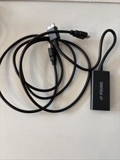 Pound Technology HDMI HD Link Cable for Playstation 2, Conversion To HDMI 