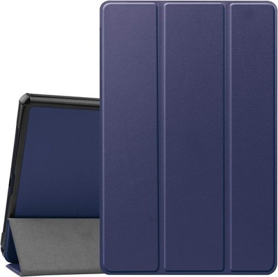 Case for Samsung Galaxy Tab A7 10.4'' SM-T500, Auto Wake Sleep, Navy Blue