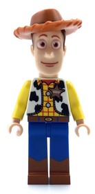 Lego Disney Pixar Toy Story  Woody Minifigure form Classic 7590 7594 7597 NEW