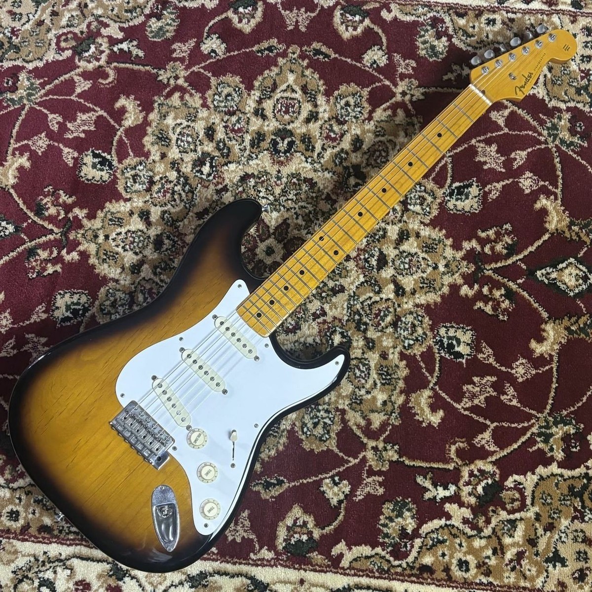 Fender Japan ST57-TX 2TS1990 O065339 Used Electric Guitar | eBay