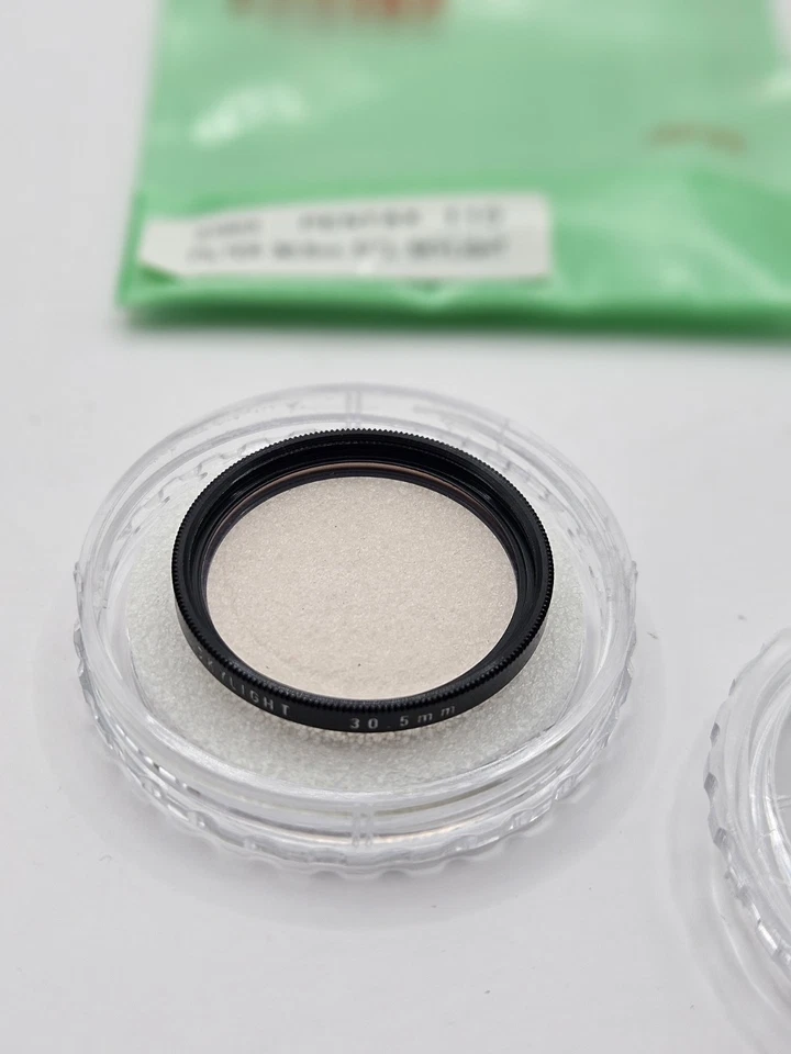 Pentax Auto 110 Skylight Filter 30.5mm – New Old Stock - Image 3 of 3