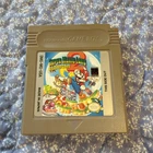 Authentic Nintendo Game Boy Game Super Mario Land 2 Cartridge Only Tested Works