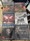 Iron Maiden Vinyl Records Lot Sealed