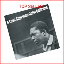 A Love Supreme [Vinyl]