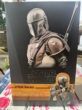 TMS007 TM The Mandalorian NEW Star Wars Hot Toys Sideshow