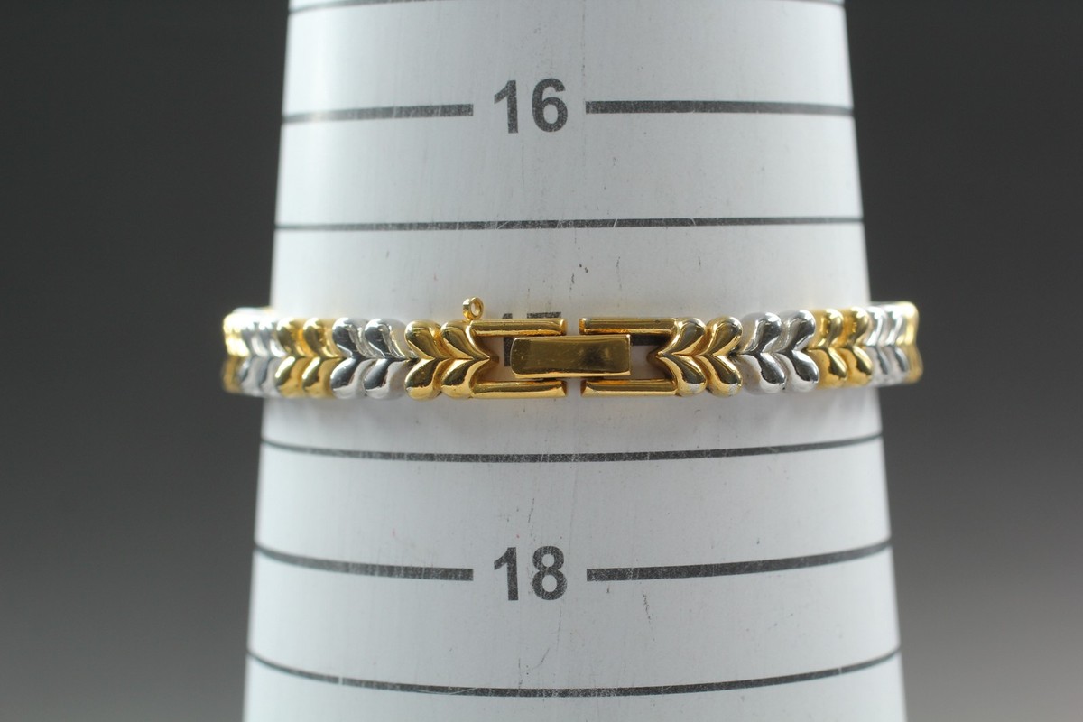 Vintage 1977 [N MINT] New Batt SEIKO 1E20-5910 Gold bracelet