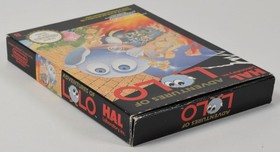 Nintendo NES,Adventures of Lolo,NES-AV-NOE,OVP,Anleitung