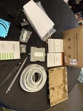 Amazboost Cell Phone Booster for Home Kit All U.S. Carriers 5G 4G LTE 3G FCCappr