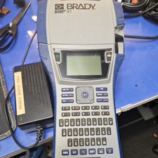 Brady BMP41 Telecom/Datacom Label Printer Thermal Transfer