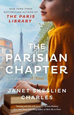 The Parisian Chapter | Janet Skeslien Charles | englisch