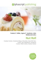 Nut Roll Frederic P. Miller (U. A.) Taschenbuch Englisch 2026 OmniScriptum