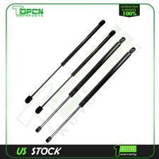 4 Qty Window Tailgate Lift Supports Fits 08-12 Ford Escape Gas Springs Struts