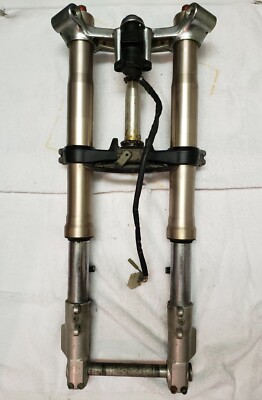 りこ 00 Kawasaki Ninja ZX-12R ZX12 ZX12R Left Fork D11 | eBay