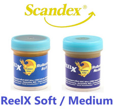 Scandex ReelX Rollenfett Soft/Medium 30 g - S...