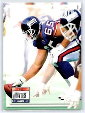 1993 Pro Set Power #165 Bart Oates