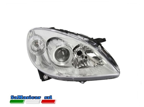 Blinker Projektor Recht Licht Halogen Geeignet A Mercedes B Klasse W245 2005- >-image