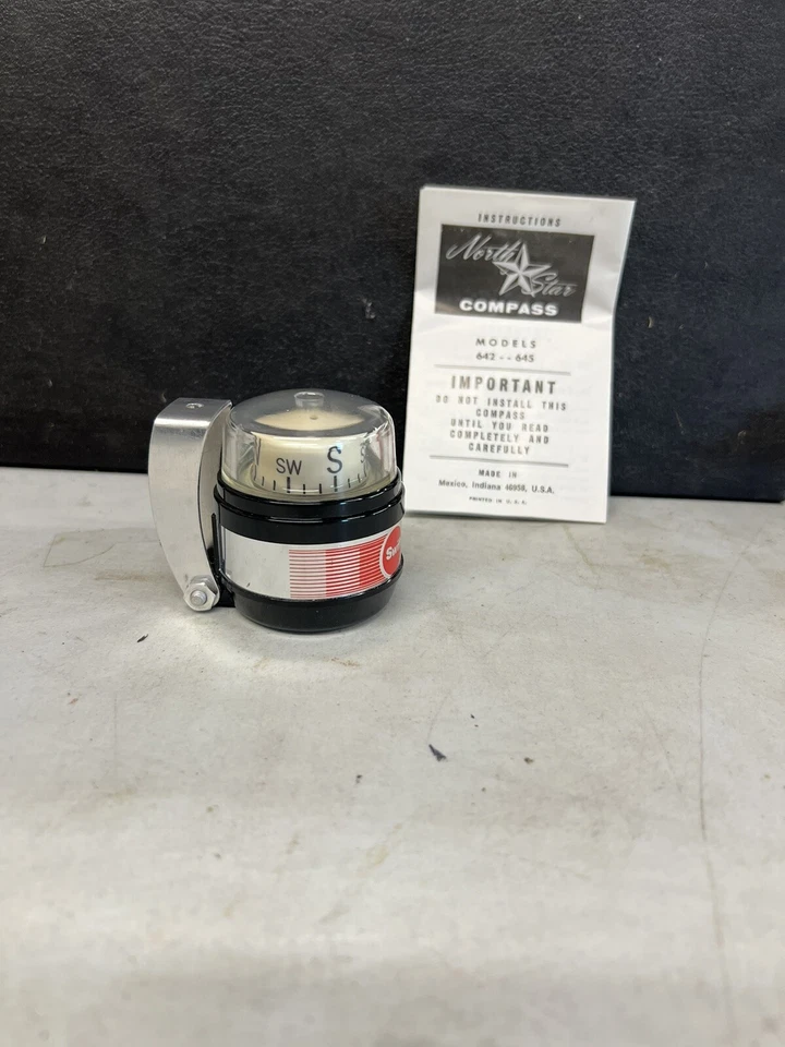 Northstar Trucking -SWIFT - On the Move Advertising Compass New W/papers - Image 3 of 4