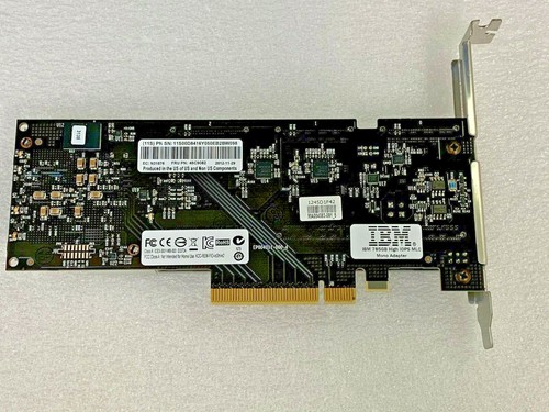 IBM 46C9082 785GB HIGH IOPS MLC MONO ADAPTER PCIe 46C9081 - 第 3/5 張圖片