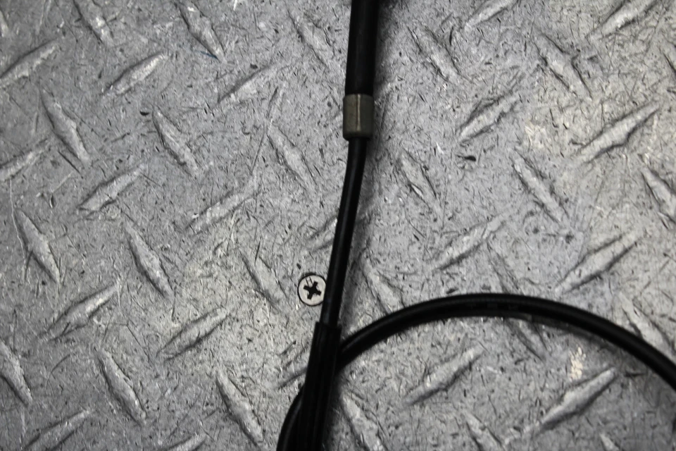 Honda CB750K 750 1980 línea de cable de cuatro estranguladores Foto 4 de 4