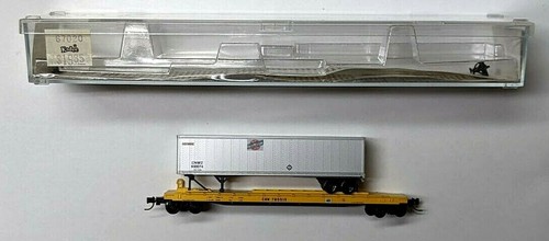 MTL Micro-Trains 67020 64020 Chicago Northwestern CNW 780515 CNWZ 930074 TOFC | Zustand: New