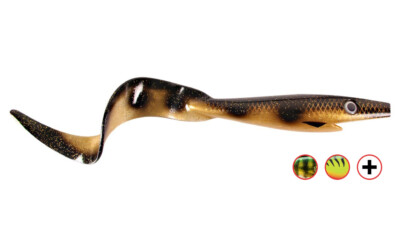 Strike Pro - CWC - Giant Pig Tail - 40cm - alle Farben - 