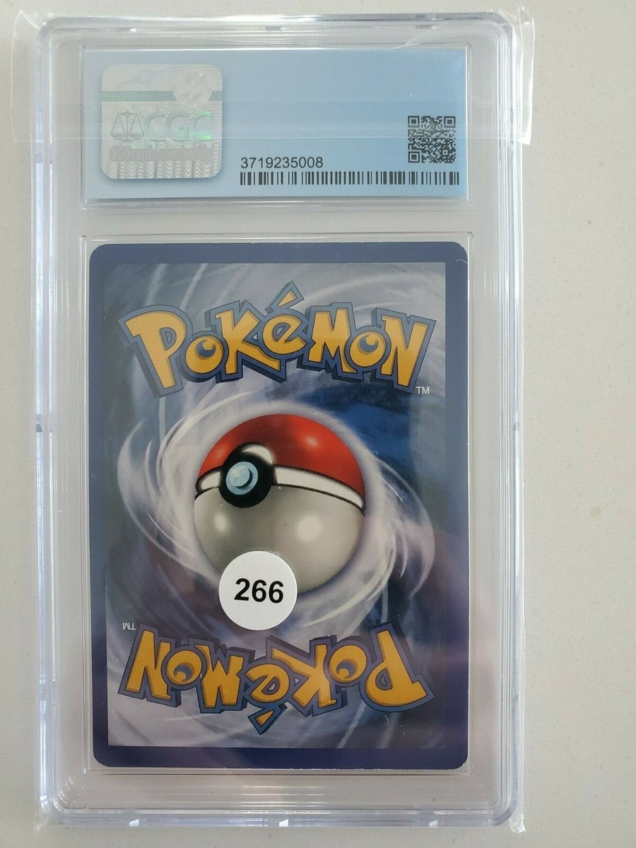 Shadowless Clefairy 5/102 Base Set Pokemon Card WOTC CGC 7.5