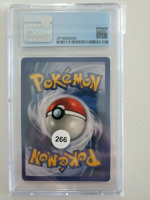 Shadowless Clefairy 5/102 Base Set Pokemon Card WOTC CGC 7.5