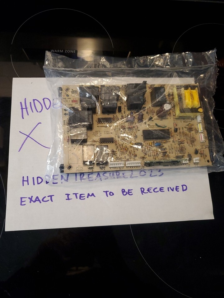 Genuine THERMADOR BuiltIn Douvle Oven, Relay Board 1438903 100