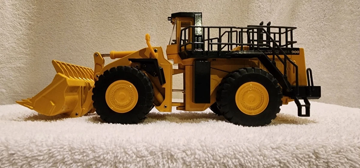 Joal Komatsu 1:50 Diecast Construction Loaders for sale | eBay