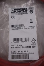 PHOENIX CONTACT NBC-MSD/7,5-93K/R4AC SCO / NBCMSD10093KR4ACSCO L-143A