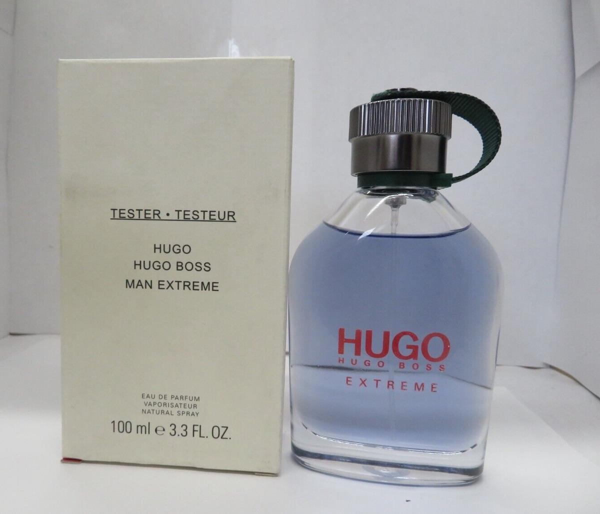 Hugo Hugo Boss Man Extreme Eau De Parfum Spray 3.3 Fl oz/100 ml TT Men