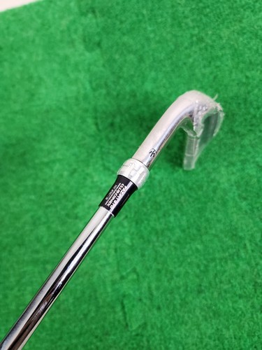 New Macgregor M75i single 6 iron acculite 75 R flex shaft 38" in plastic LH - Picture 6 of 12