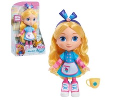 Disney Junior Alice  s Wonderland Bakery Alice Doll and Accessories,...