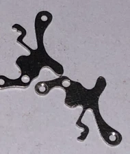 Tudor Calibre 147 Setting Lever Spring   New Unused X1 Free Post