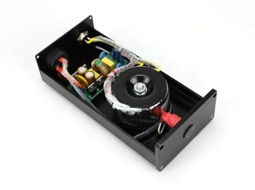 ZEROZONE Upgrade Audiophile Power Supply For Pro-Ject Debut III Phono Box II USB - Afbeelding 1 van 6