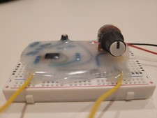 Bob Beck Device (V4) w/dial for intensity adj...