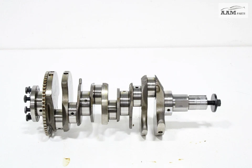 2018-2023 雪佛兰 TRAVERSE 3.6 升 气动发动机电机曲柄 34K 原始设备制造商 — 第 2/4 张图片