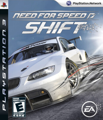 Need For Speed Shift PS3 Great Condition Fast Shipping