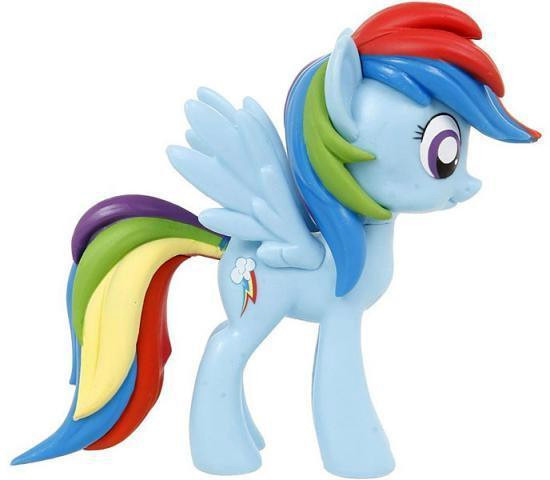 FUNKO MY LITTLE PONY Collection_RAINBOW DASH 6