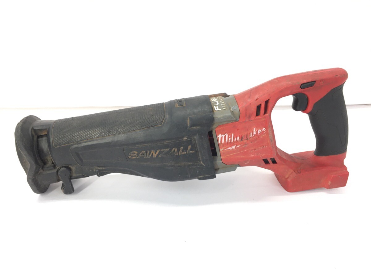 MILWAUKEE 2720-20 18V SAWZALL RECIPROCATING SAW *TOOL ONLY* (ML) (PPJ036831)