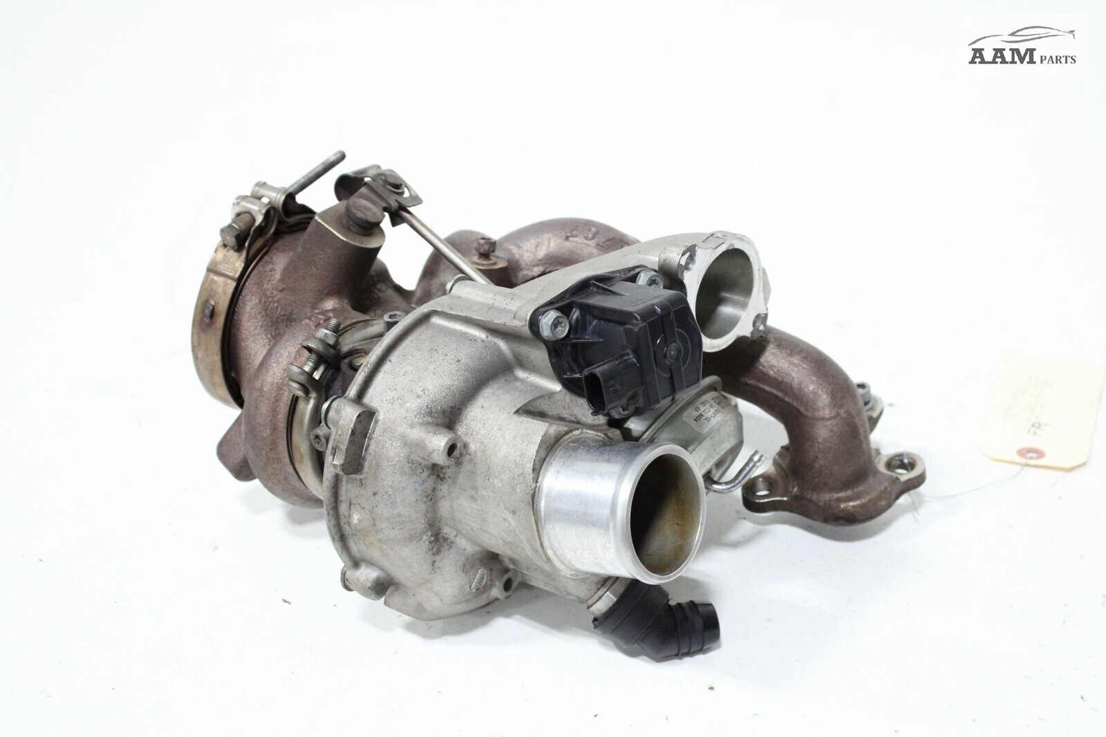 2014-2021 MASERATI GHIBLI M157 3.0L V6 ENGINE FRONT RIGHT TURBOCHARGER 108K OEM