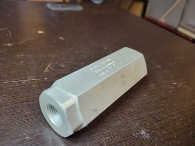 Deltrol Fluids PC4311.0  Flow Control Valve PC4-31-1.0 NEW SALE $89