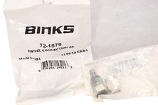  NEW BINKS 72-1579 , 721579 Swivel Connection Assembly