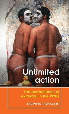 Dominic Johnson Unlimited Action (Hardback) (UK IMPORT)