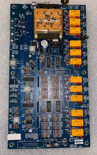 SELECTRONIX SLC 2112,  12 STEP  CONTROLLER