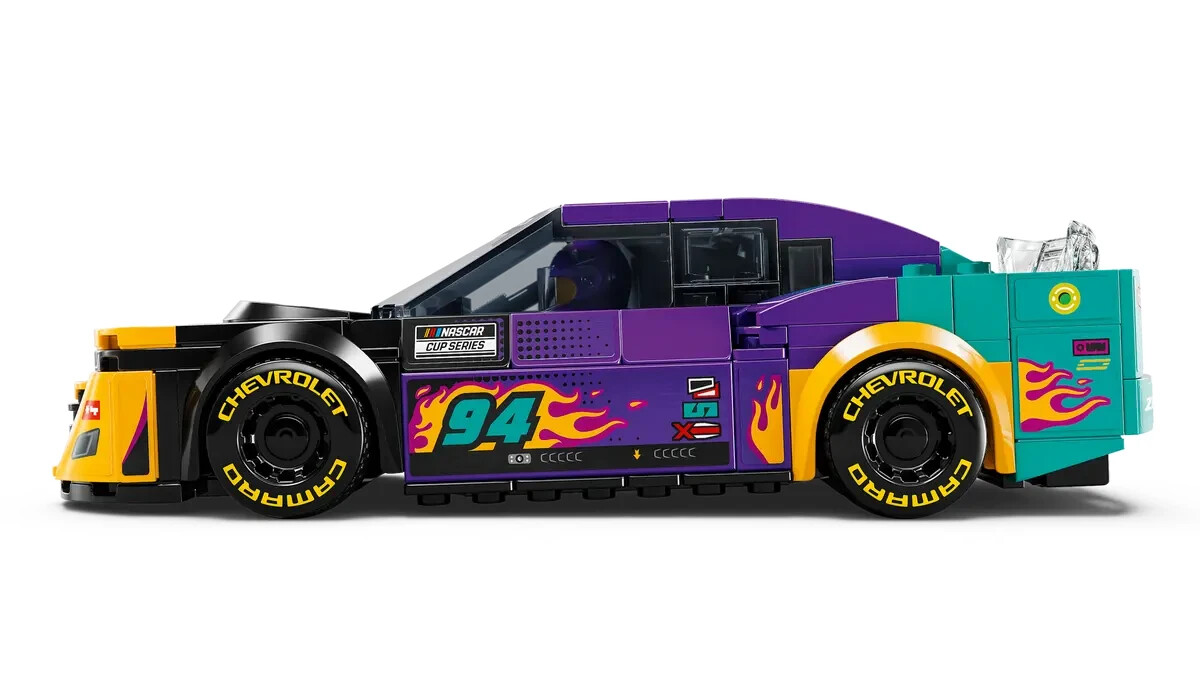 Lego NASCAR Next Gen Chevrolet Camaro ZL1 76935 SPEED CHAMPIONS