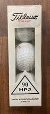 Titleist 90 Hp2 High Performance 2 Golf balls new