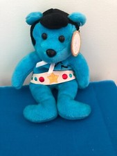 Celebrity Bears beanie Star 6 Born a Star-Elvis Presley