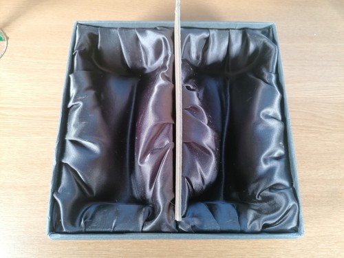 Waterford Kristall Maeve Kelche Box Set Wein Wasser Gläser 6,5" eingestellt - Bild 7 von 23
