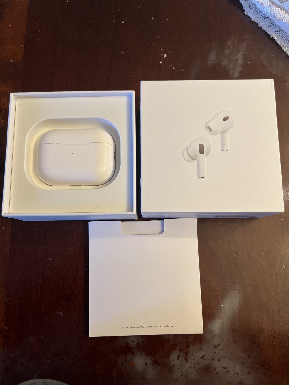 USED Airpod Pros 2nd Generation eBay